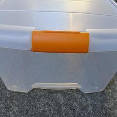 アイリスオーヤマ収納ケースの画像