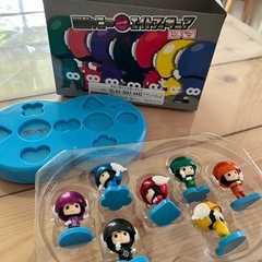 本日処分　関ジャニ　エイトフィギュア　非売品
