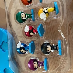 本日処分　関ジャニ　エイトフィギュア　非売品の画像