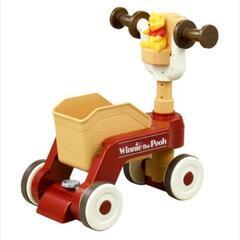 【9月末廃棄】おしゃべりウォーカーライダー（プーなし）の画像