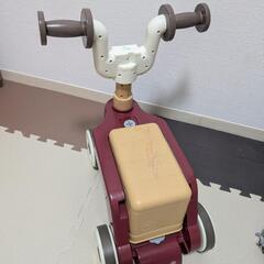 【9月末廃棄】おしゃべりウォーカーライダー（プーなし）の画像