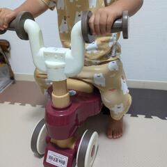 【9月末廃棄】おしゃべりウォーカーライダー（プーなし）の画像