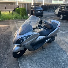 【自賠責残1年半:引き取り限定】　マジェスティ250 SG20J...