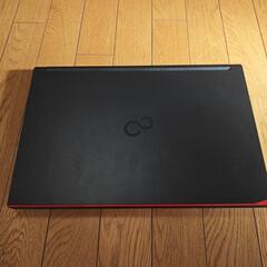 LIFEBOOK SSD換装 Windows11pro搭載の画像