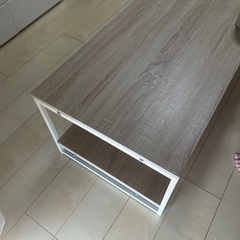 ローテーブルをお譲りします。