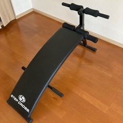 腹筋台