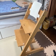 STOKKE ストッケのベビーチェア