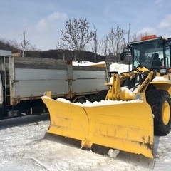 企業向け除雪お任せください