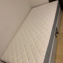 ニトリ シングルマットレス