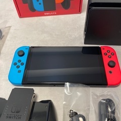 任天堂スイッチ 本体の画像