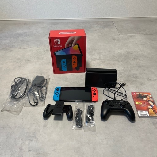 任天堂スイッチ 本体