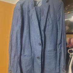 メンズ用セットアップの画像