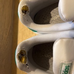 Adidas  靴　メンズの画像