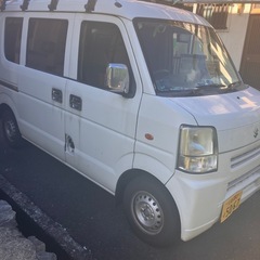 軽バン　エブリィ