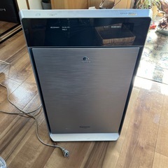 Panasonic F-VXK90 加湿空気清浄機の画像