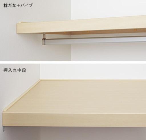 Panasonic　ハンガーパイプセット