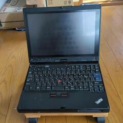 譲渡先決定しましたノートパソコンlenovo ThinkPad ...