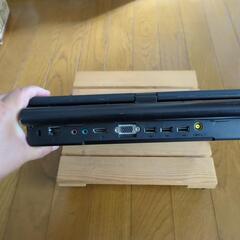 譲渡先決定しましたノートパソコンlenovo ThinkPad X200 Tabletの画像