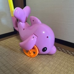 いるかのおもちゃの画像