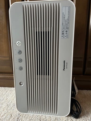 2021年製Panasonicセラミックファンヒーター激安♪