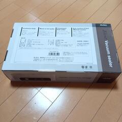 バキューム シーラー フード 新品・未開封の画像