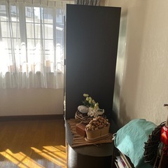 カリモク　サイドボードの画像
