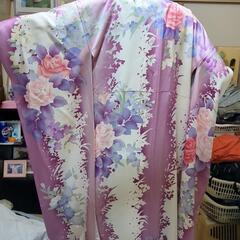 お値下げ。お振り袖一式　帯、草履、バッグ襦袢など。の画像