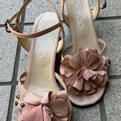 OTA ピンク　サンダル　36.5