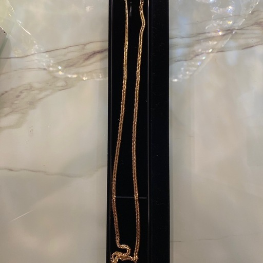 最終値下げ　喜平ネックレス