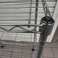 メタルラック　収納棚の画像