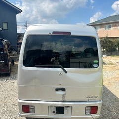 平成26年車　スズキエブリィバン　88,420kmの画像