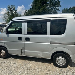 平成26年車　スズキエブリィバン　88,420kmの画像