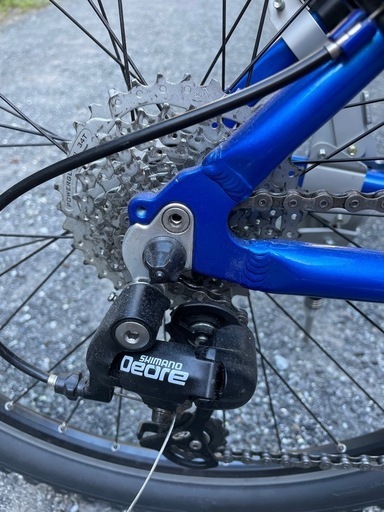 値下げしました　Trek マウンテンバイク 26インチ