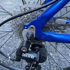 値下げしました　Trek マウンテンバイク 26インチの画像