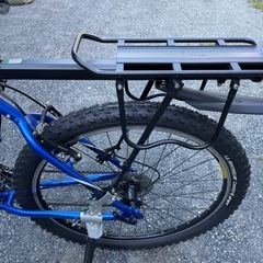値下げしました　Trek マウンテンバイク 26インチの画像
