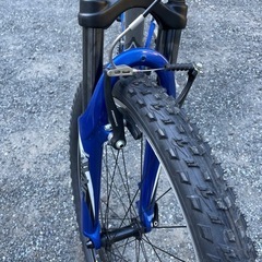 値下げしました　Trek マウンテンバイク 26インチの画像