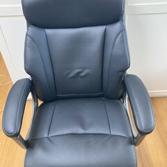 傷・汚れに強い合成皮革 オフィスチェア(エステン Nシールド B...