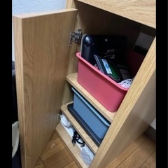 IKEAデスク綺麗目ですの画像