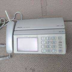 家庭用FAXのインクフィルムの画像