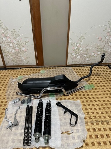 （最終値下げ）PCX  部品セット