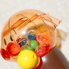 アンパンマン わくわくガチャころりんJr.知育玩具 おもちゃの画像