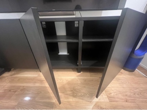IKEA イケア　家具 収納家具 テレビ台 テレビボード　シェルフ