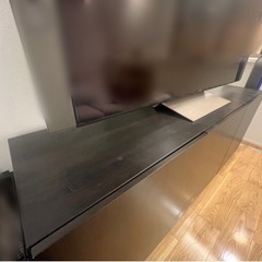 IKEA イケア　家具 収納家具 テレビ台 テレビボード　シェルフの画像