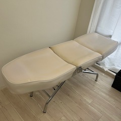 エステ・まつ毛　ベッド