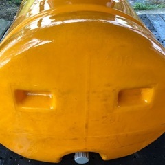 水タンク300L ※未使用時は倉庫保管の画像