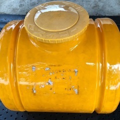 水タンク300L ※未使用時は倉庫保管の画像