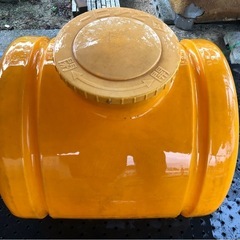 水タンク300L ※未使用時は倉庫保管
