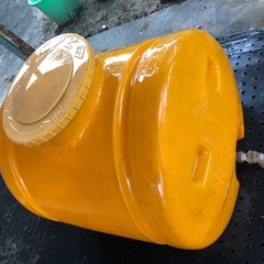 水タンク300L ※未使用時は倉庫保管の画像