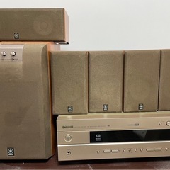 (YAMAHA)AVアンプの画像