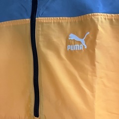 値下げ❗️PUMA ジャケット　新品‼️の画像